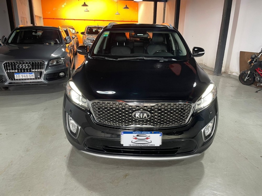 Kia Sorento Crdi 4x4 — foto 9